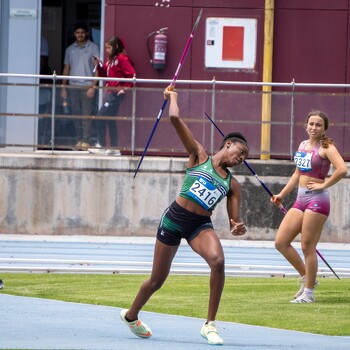 Campeonato de Canarias Sub16 de Aire Libre