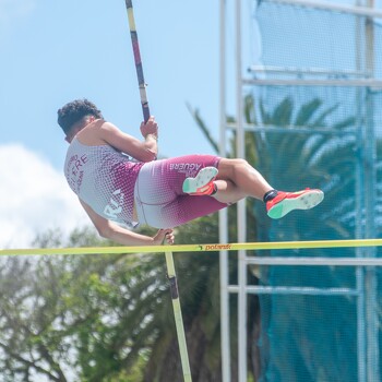Campeonato de Canarias Sub18 al Aire Libre