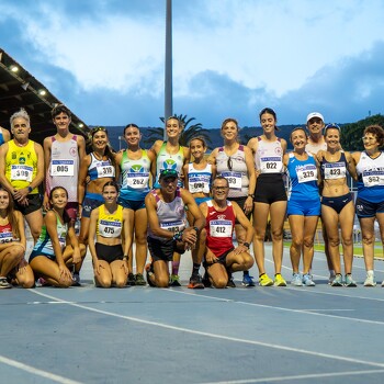 XVIII REUNION MASTER CIUDAD DE LA LAGUNA PRIMERA JORNADA