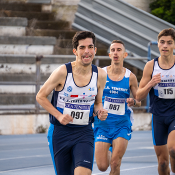 XVIII REUNION MASTER CIUDAD DE LA LAGUNA SEGUNDA JORNADA