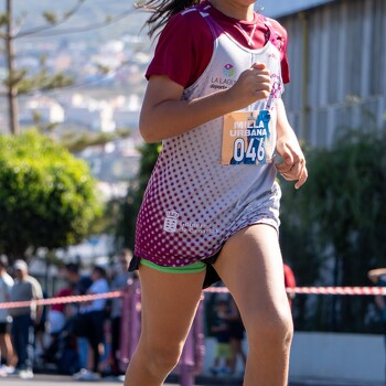 XXI MILLA URBANA DE SANTA ÚRSULA